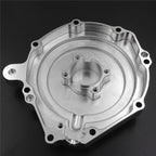 Chrome Left Side Engine Stator Cover for Honda CBR1000RR (2008–2023)