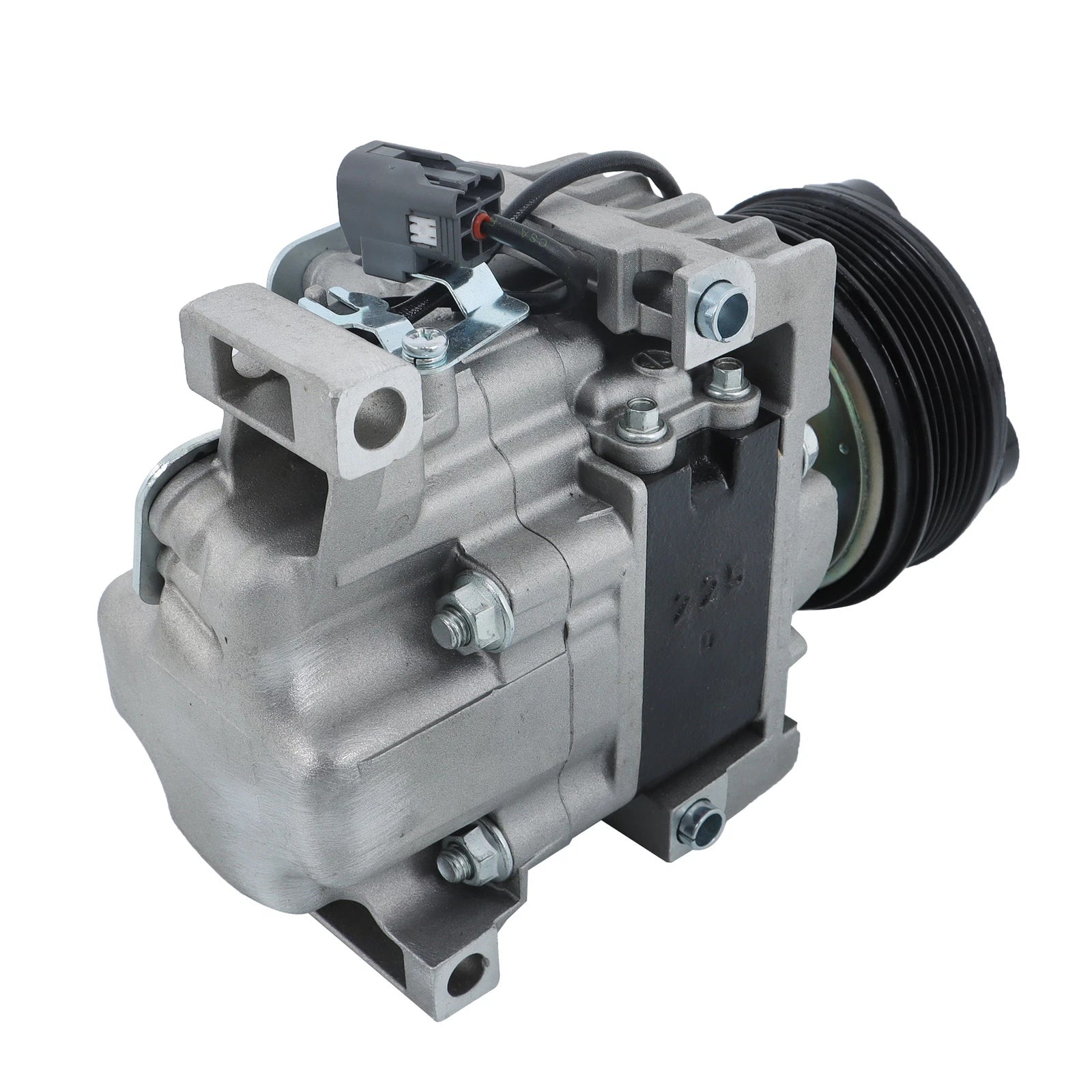 AC Compressor with Clutch for Mazda CX-7 (2007-2008)