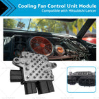 Cooling Fan Control Unit Module for Mitsubishi Lancer (2002–2006)