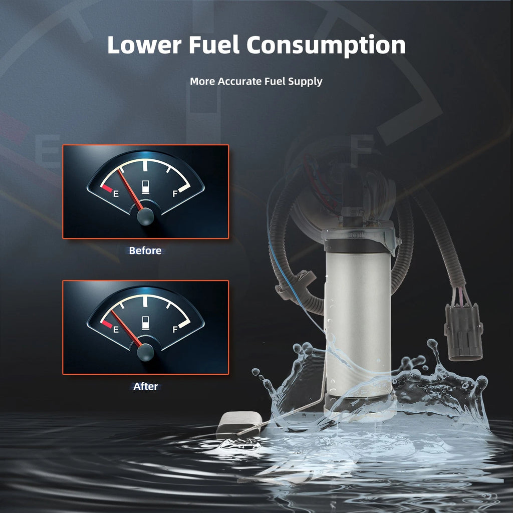 Fuel Pump Module Assembly for Jeep Cherokee (1991–1993) I4 2.5L 4.0L