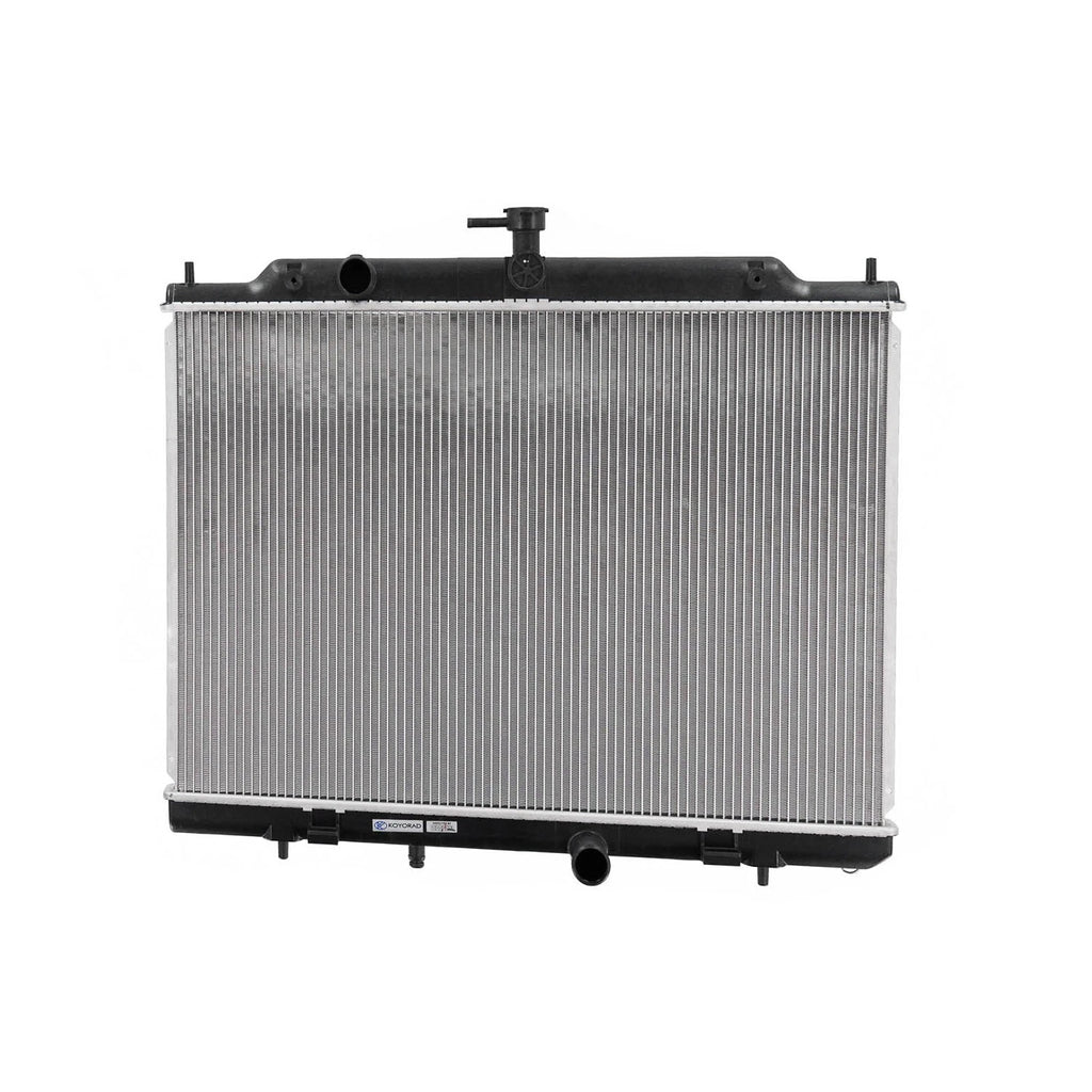 Replacement Plastic Aluminum Radiator for Chevrolet City Express (2015–2018)