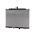 Replacement Plastic Aluminum Radiator for Chevrolet City Express (2015–2018)