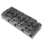 Cylinder Head Assembly 12 Valves for Kubota V3300 V3300T V3300-DI-T (1990–2023)
