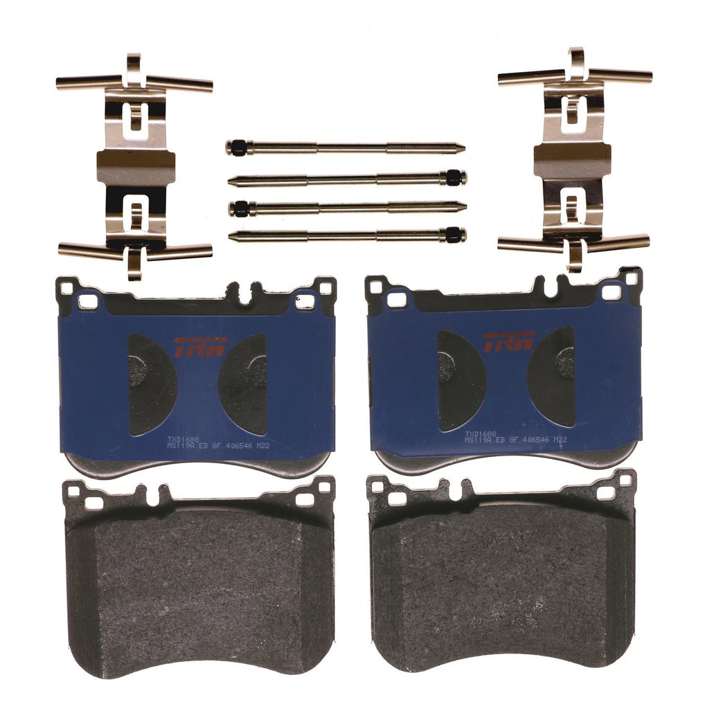 Disc Brake Pad Set for Mercedes-Benz CLS53 AMG (2019–2021)