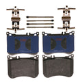 Disc Brake Pad Set for Mercedes-Benz CLS53 AMG (2019–2021)
