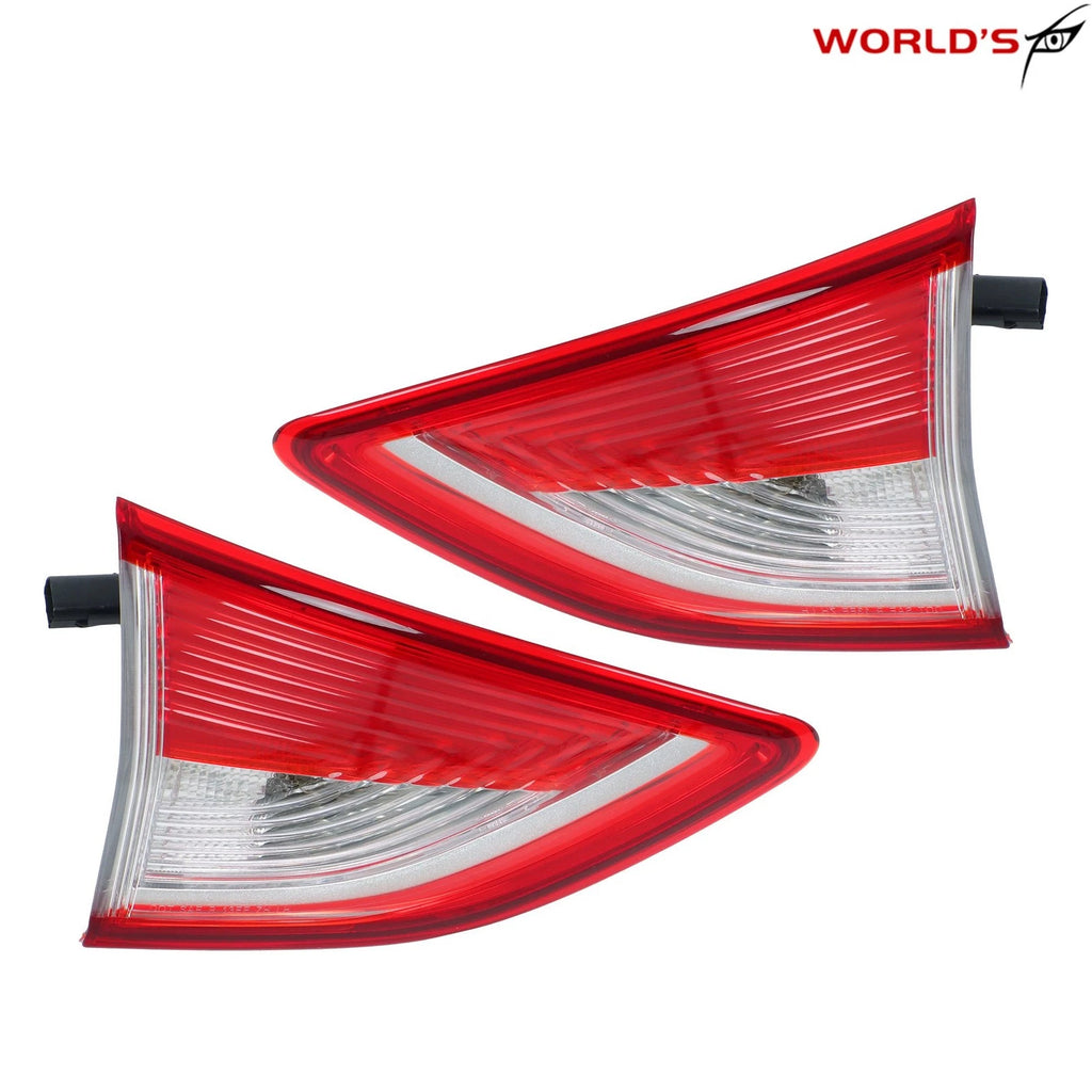 Tail Light for Ford Escape (2013–2016) Halogen Inner Driver & Passenger