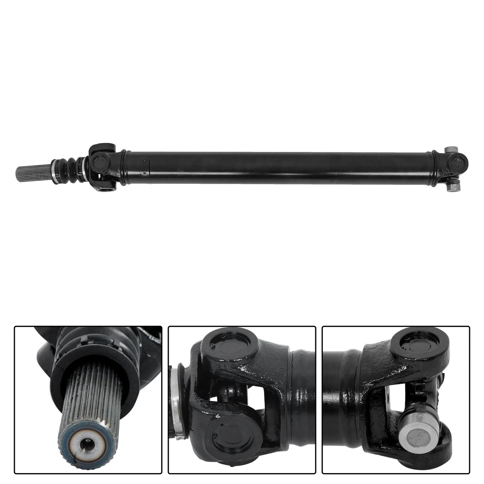 Front Driveshaft Assembly for Chevy Silverado 1500 GMC Sierra 1500 (1999–2006)