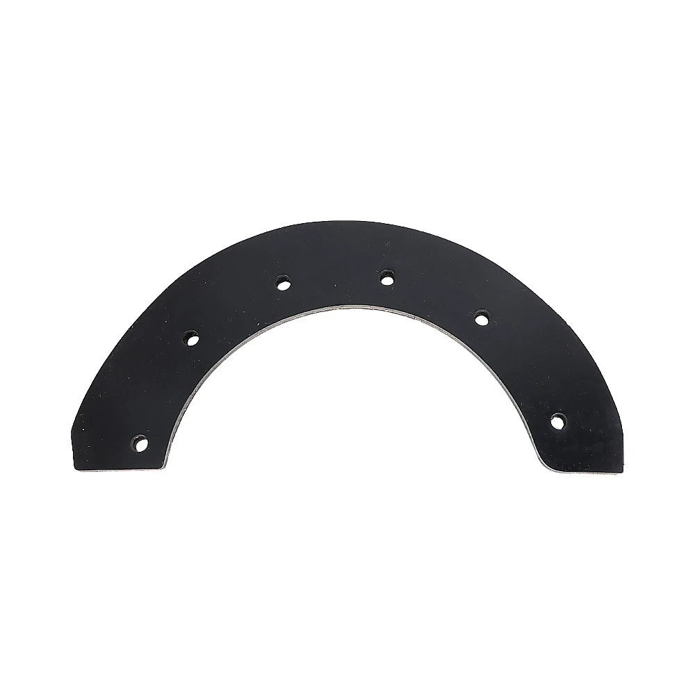 Set of 2 Rubber Paddles for Craftsman Murray Snow Blower (21")