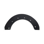 Set of 2 Rubber Paddles for Craftsman Murray Snow Blower (21")