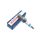 Spark Plug Set of 4 Bosch 4417 Platinum+4 for Acura Volvo VW Toyota Nissan BMW Kia Honda
