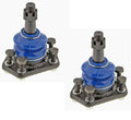 Set of 2 Front Upper Suspension Ball Joints for El Camino (1964–1972)