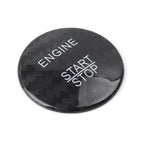 Engine Start Button Cover Trim for Mercedes Benz E Class (2009-2016)