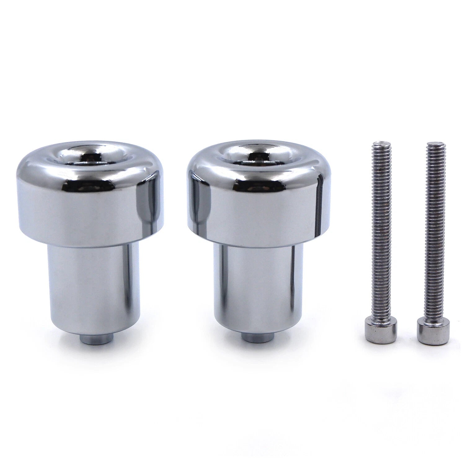 Aluminum No Cut Frame Slider for Kawasaki ZX6R (1998–2002), ZX9R (1998–2003), ZX12R (2001–2004)