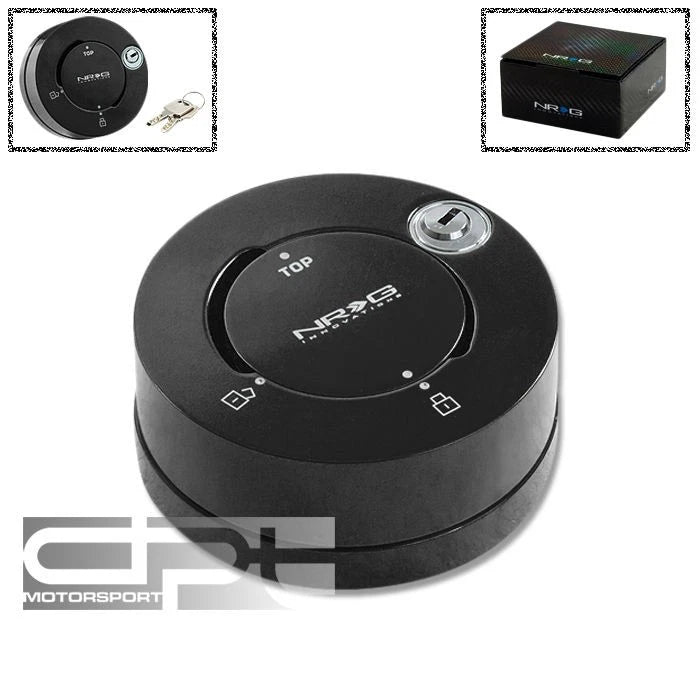 NRG Quick Release Adapter Gen 2.0/2.5 for Universal Steering Wheel (2010–2023)