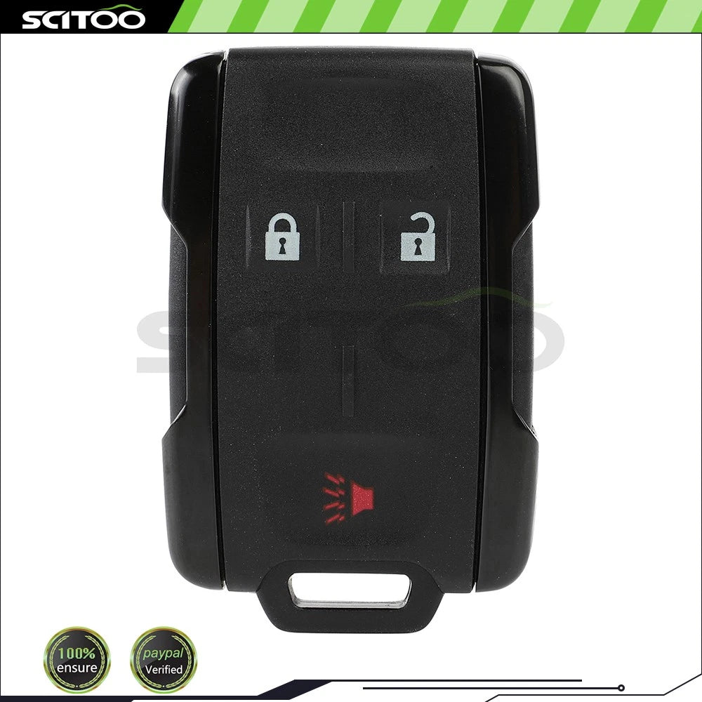 Keyless Entry Remote Fob for Chevrolet Colorado (2016–2021)