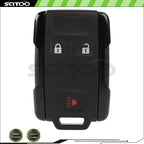Keyless Entry Remote Fob for Chevrolet Colorado (2016–2021)