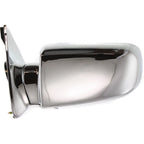 Left Power Chrome Mirror for Cadillac Escalade, GMC C1500 (1999–2000)