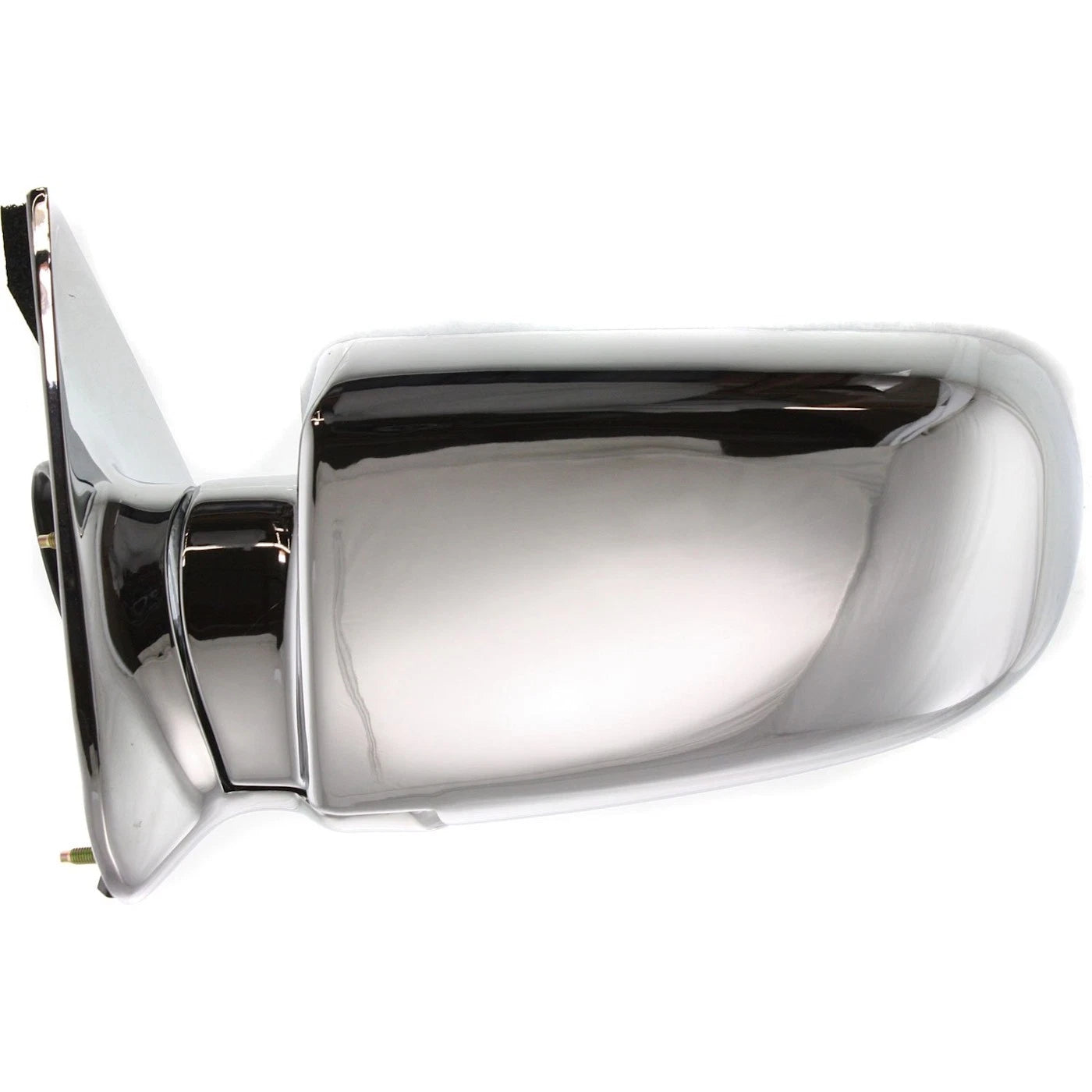 Left Power Chrome Mirror for Cadillac Escalade, GMC C1500 (1999–2000)