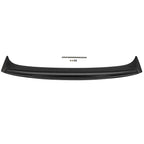 Unpainted ABS Rear Roof Spoiler for Toyota Venza (2021–2023)