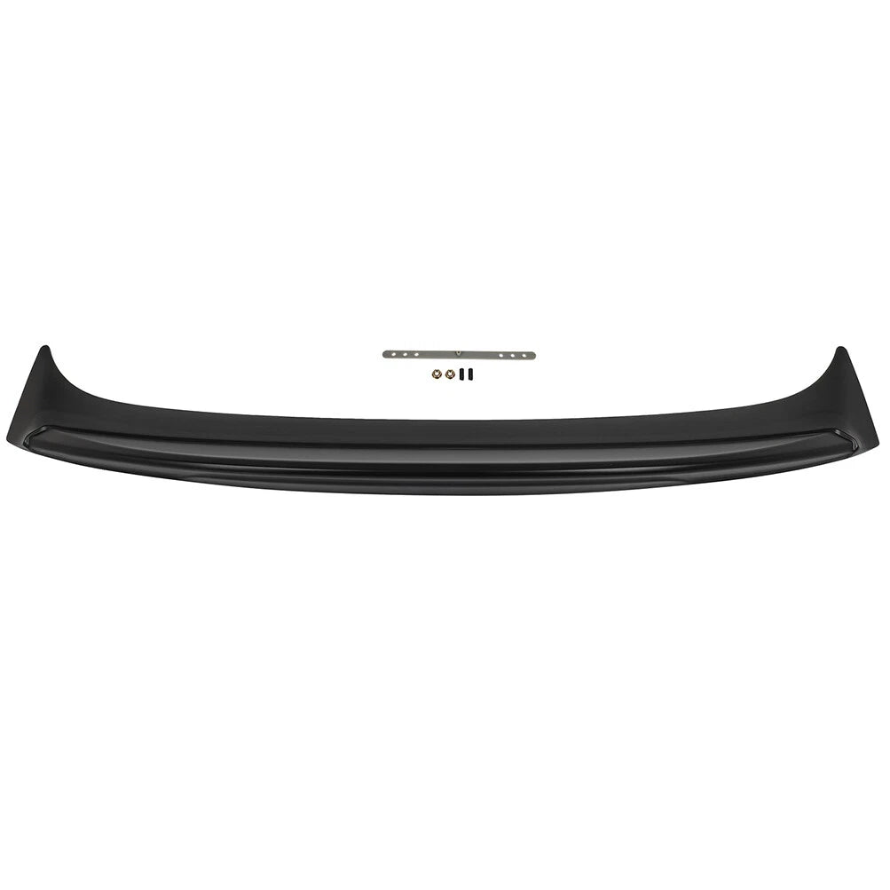 Unpainted ABS Rear Roof Spoiler for Toyota Venza (2021–2023)
