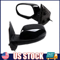 Power Heated Side View Mirrors Pair for Chevy GMC Truck (2007–2013)