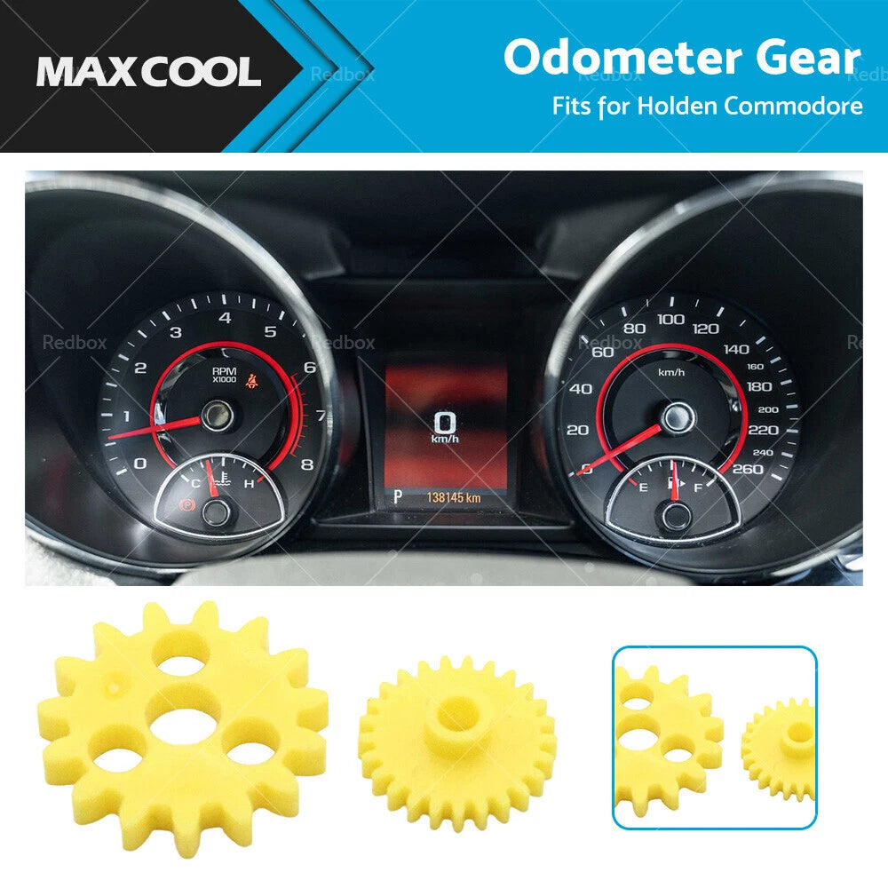 Speedo Gear Odometer Sun Cog Set for Holden Commodore (1991–2000)