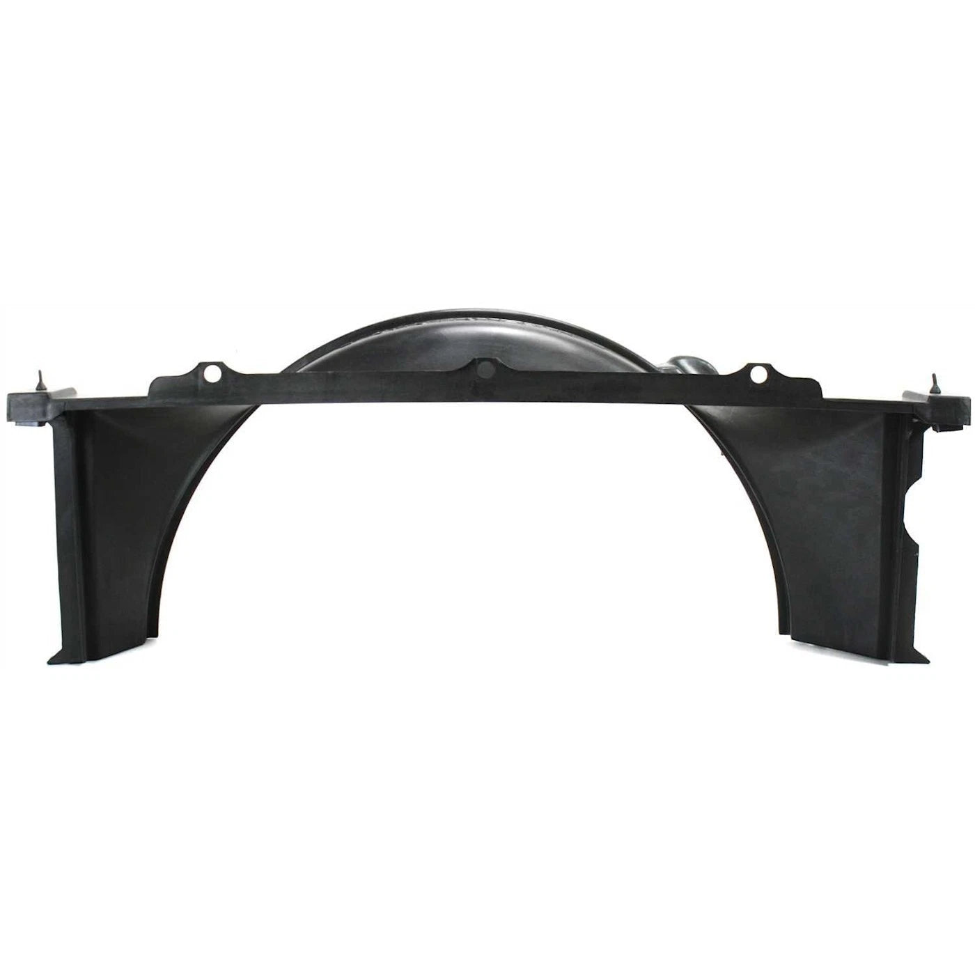 Set of Upper and Lower Fan Shrouds for Chevrolet S10 Blazer (1988–1994)