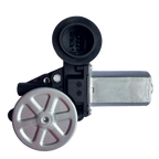 Front Window Regulator Lift Motor 6 Pin for Toyota Hilux HiAce (2005–2019)