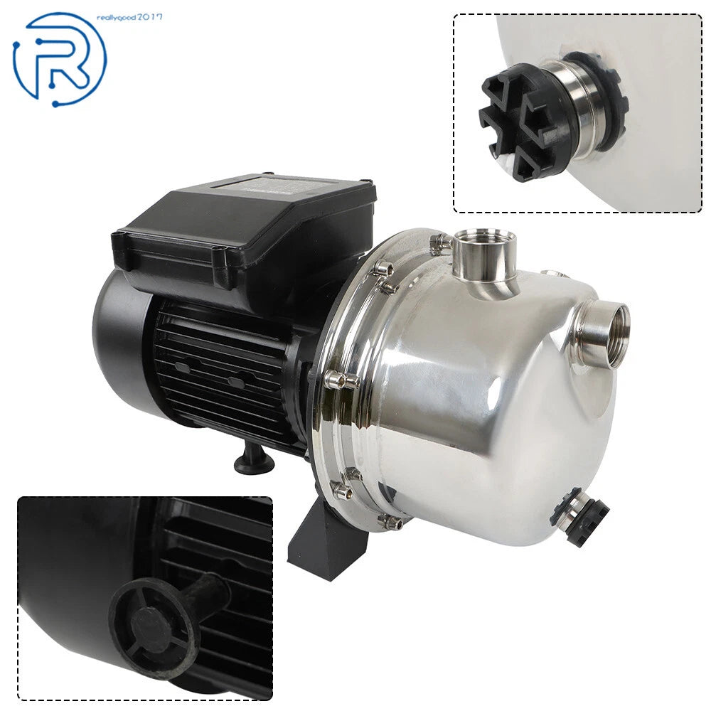 1.6 HP Shallow Well Jet Pump for Irrigation (2010–2023)