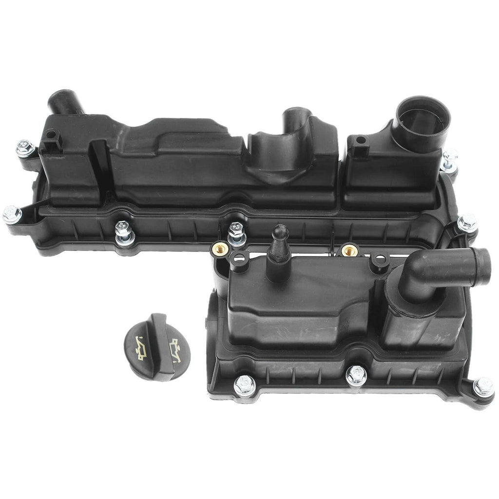 Engine Valve Cover with Cap for Ford Escape (2017)