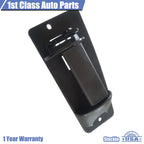 Rear Door Handle for Chevrolet Silverado GMC Sierra (1999–2007)
