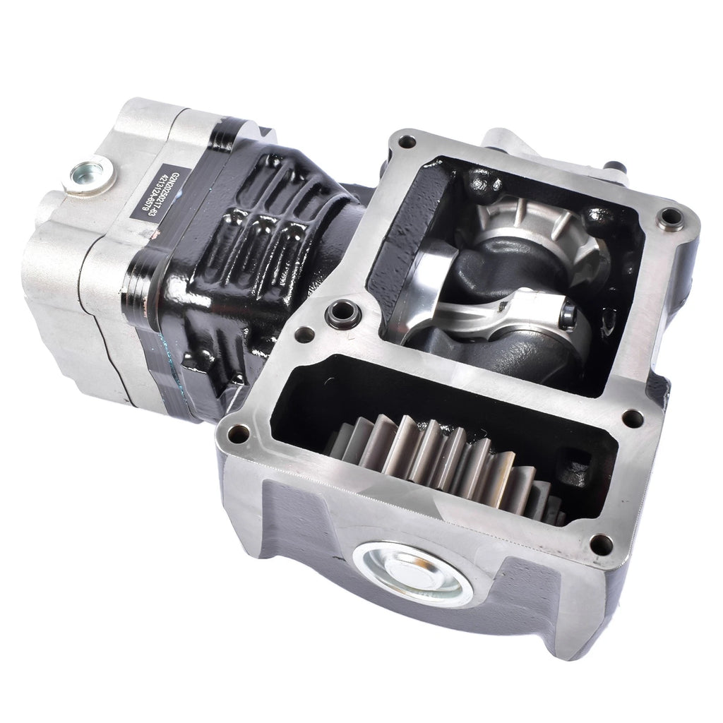 Air Brake Compressor for Navistar MaxxForce 11L/13L (2007-2017)