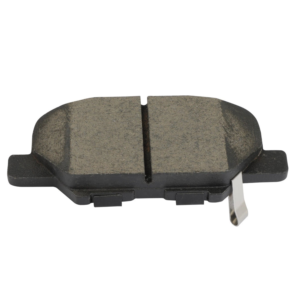 Set of 4 Rear Ceramic Brake Pads for Mitsubishi RVR, Outlander