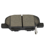 Set of 4 Rear Ceramic Brake Pads for Mitsubishi RVR, Outlander