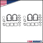 2X Valve Grind Head Gasket Set for Onan P216 P218 P220 P216V P218V P220V (N/A)