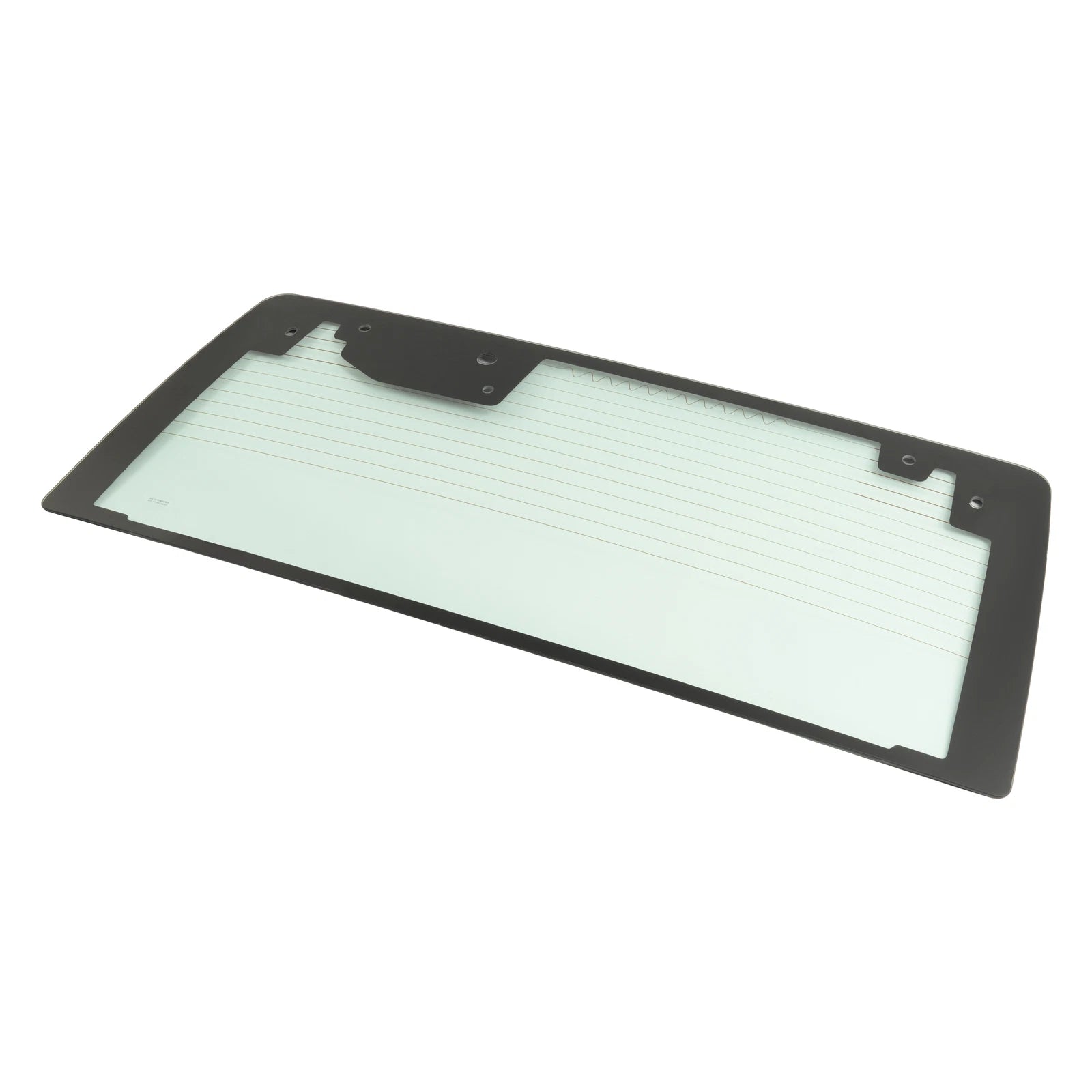 Rear Window Glass for Jeep Wrangler JK (2011-2017) with Heated Light