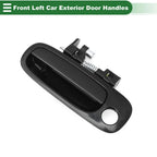 Front Left Door Handle for Toyota Corolla (1998–2002) No. 6922002040 Black