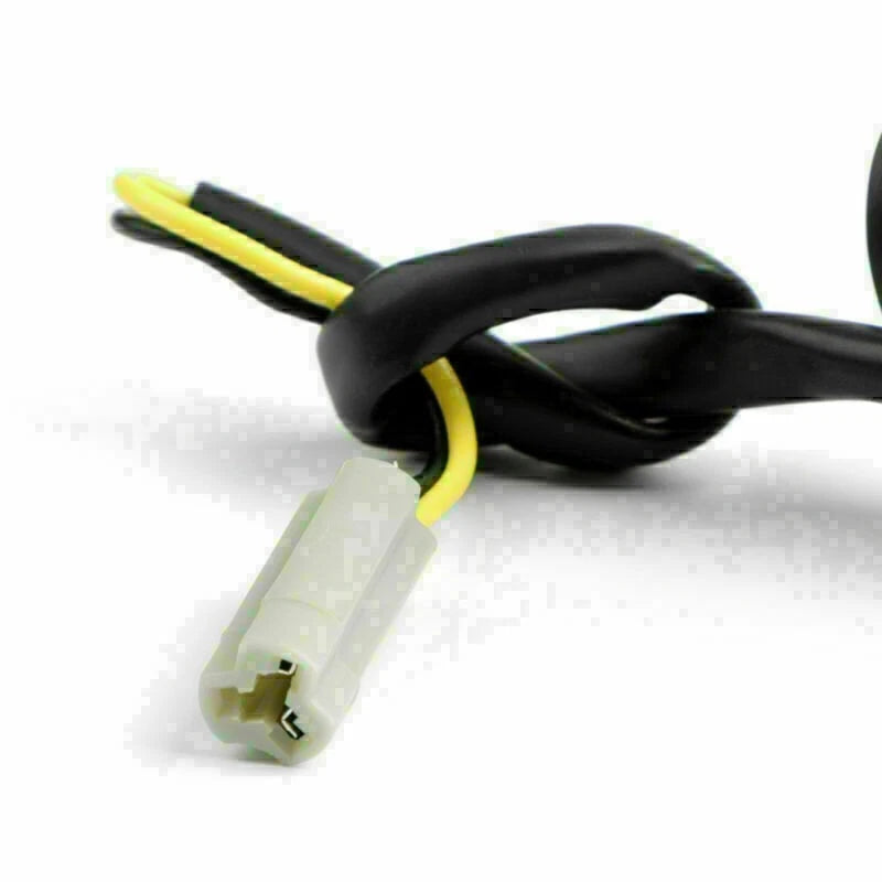 Clear Turn Signals for Yamaha YZF R1 (2002–2008), YZF R6 (2003–2009), YZF R6S (2006–2008)