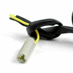 Clear Turn Signals for Yamaha YZF R1 (2002–2008), YZF R6 (2003–2009), YZF R6S (2006–2008)