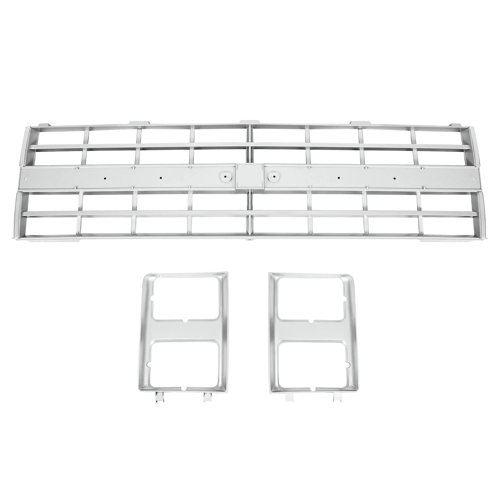 Grille Assembly Kit for Chevrolet C10 Suburban K5 Blazer (1985-1988)