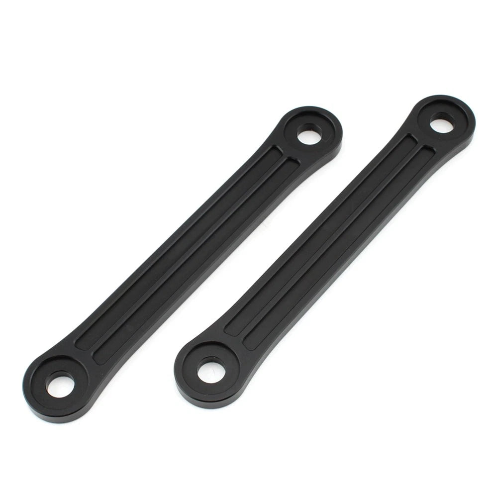 2X Rear Suspension Linkage Lowering Kit for Tiger 800 (2011–2019)