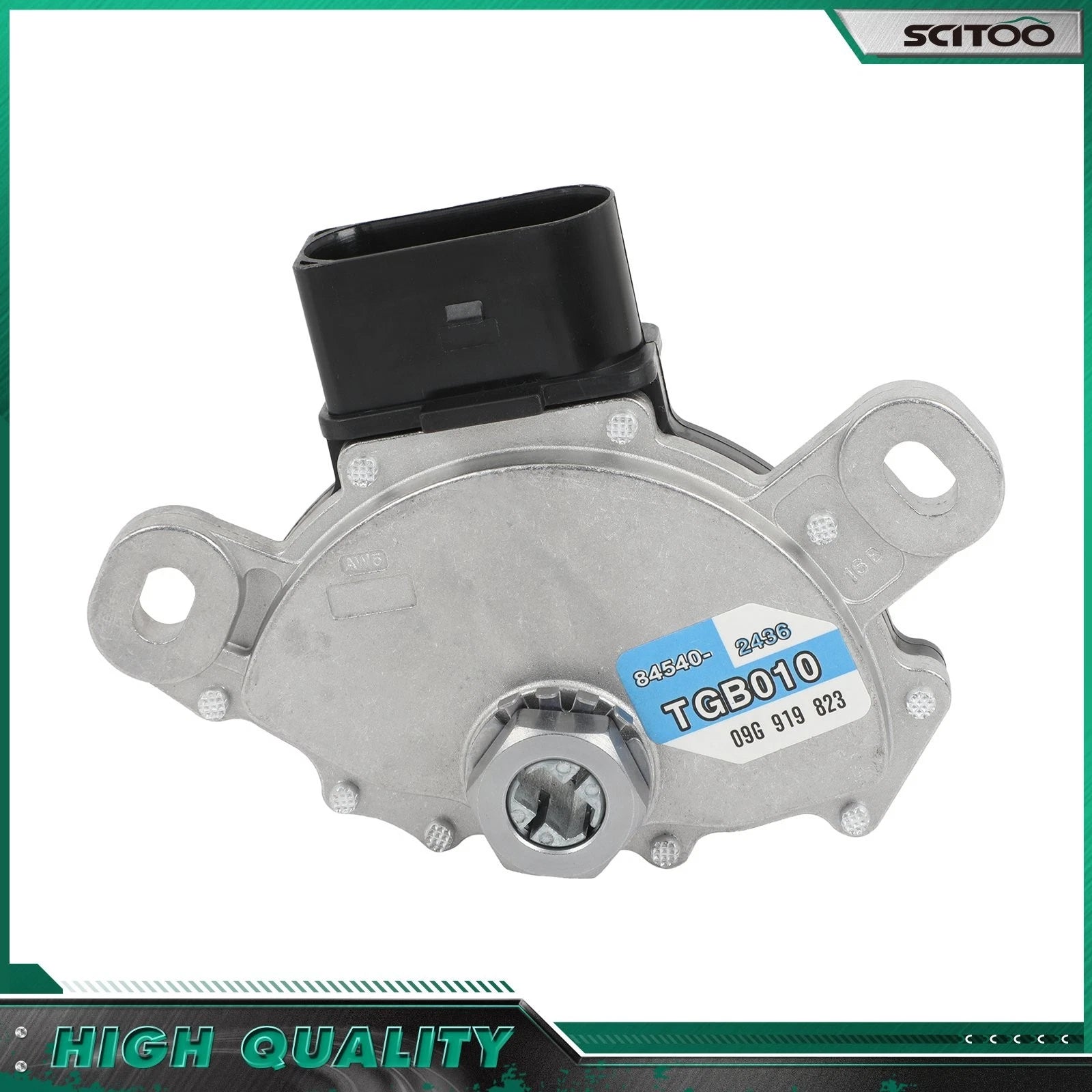 Neutral Safety Switch for Volkswagen Golf Rabbit (2006–2014)