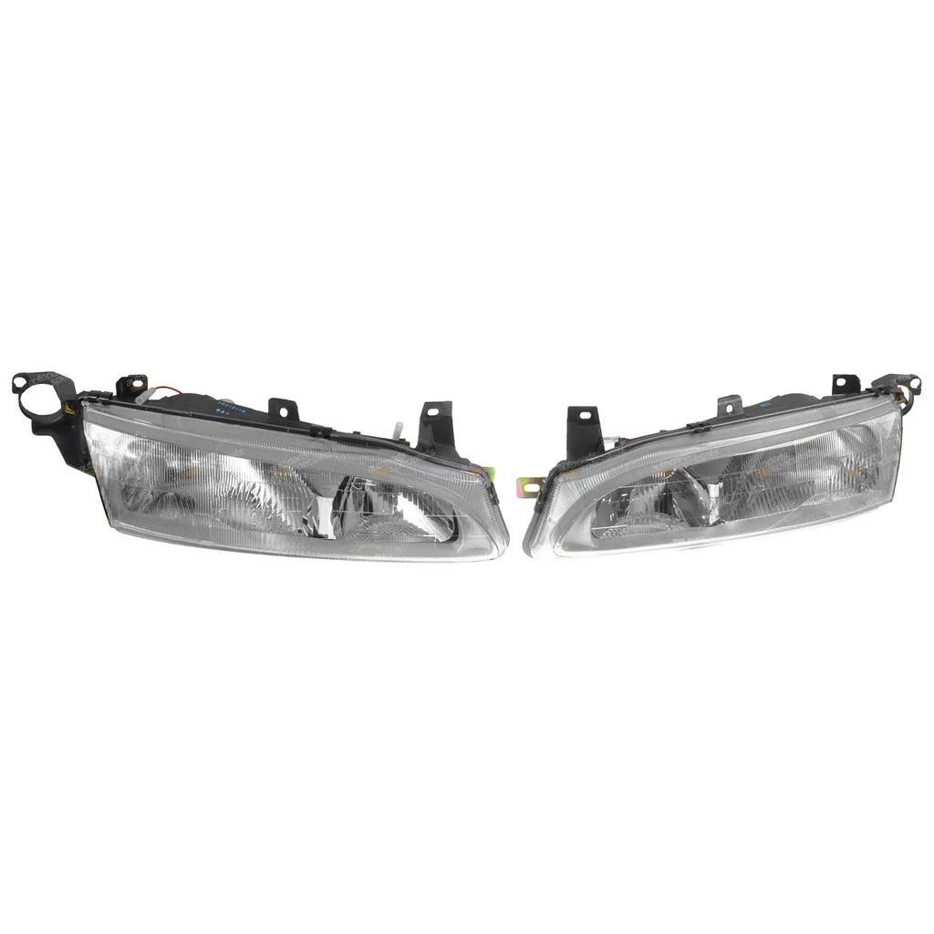 LH+RH Headlight Pair for Ford Falcon EF WH (1994 - 1999)