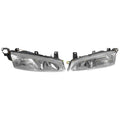 LH+RH Headlight Pair for Ford Falcon EF WH (1994 - 1999)