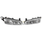 LH+RH Headlight Pair for Ford Falcon EF WH (1994 - 1999)