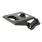 Detachable 2 Up Mount Rack Docking Hardware Kit for Harley Touring (2014–2023)