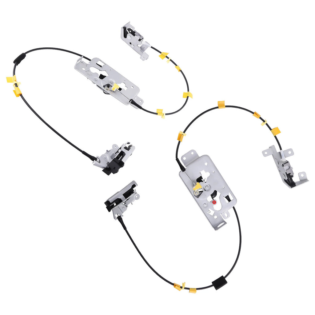 Rear Left Right Door Latch with Cable for Ford F-150 (2004–2008)