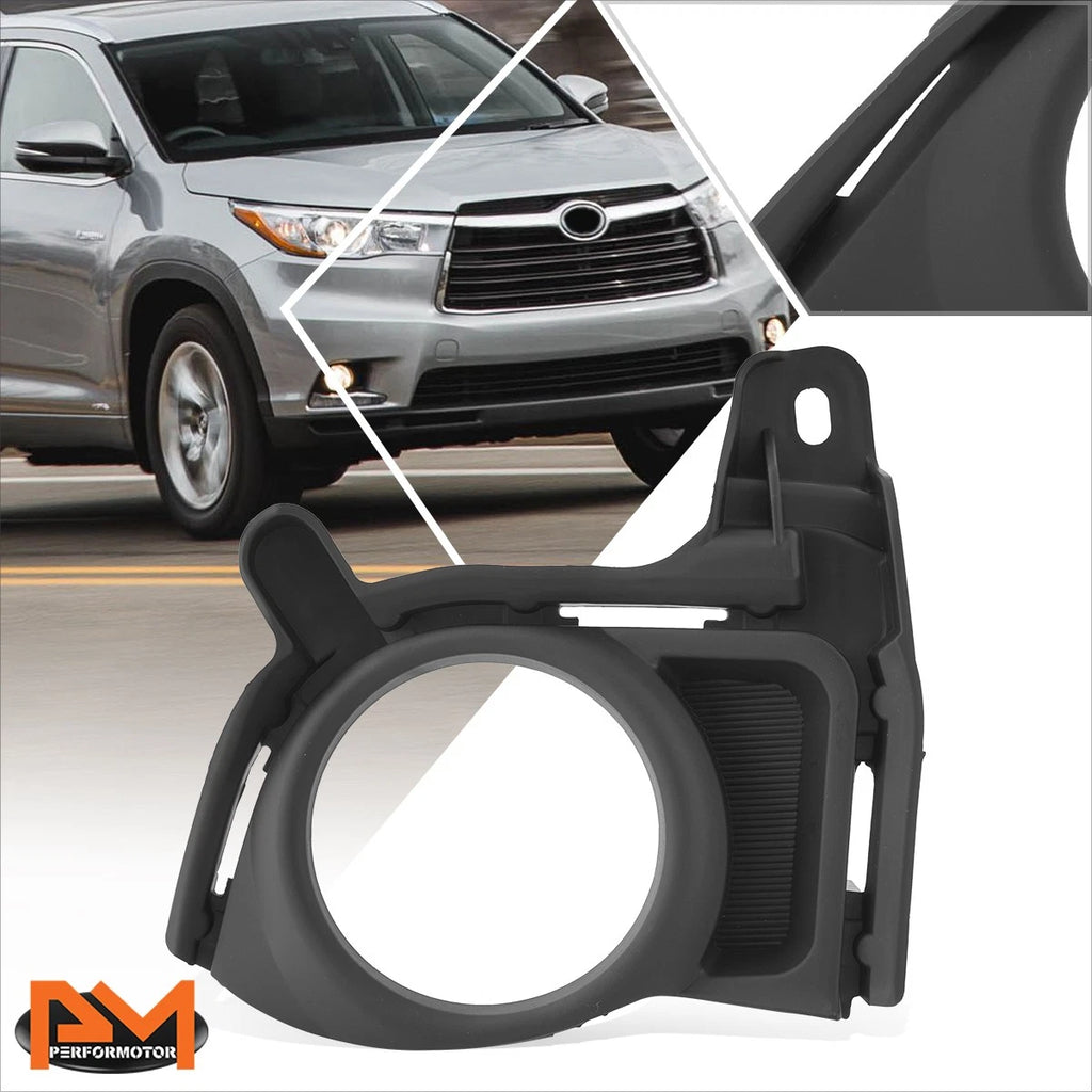 Front Bumper License Plate Mounting Bracket for Carnival (2022–2024)