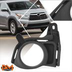 Front Bumper License Plate Mounting Bracket for Carnival (2022–2024)