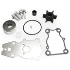 Water Pump Impeller Kit for Yamaha 30 40 HP 4-Stroke Outboard (66T-W0078-00, 18-3440)